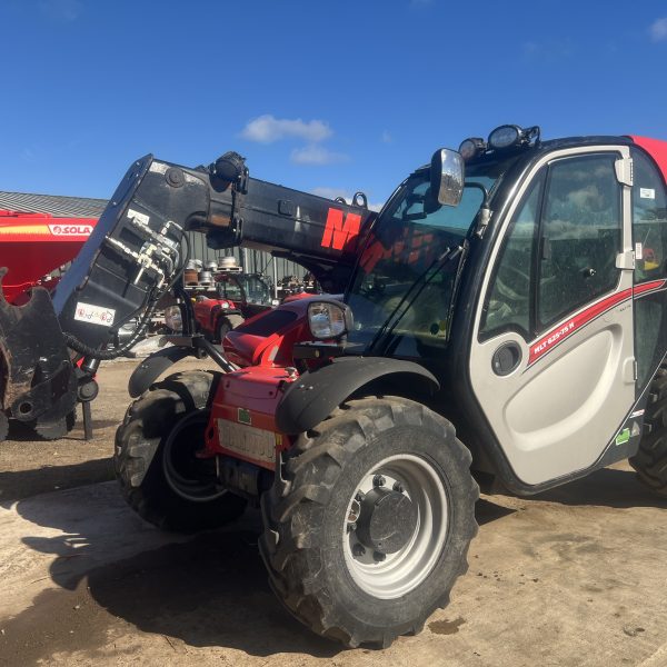 Used 2023 Manitou MLT 625 Elite 11013237