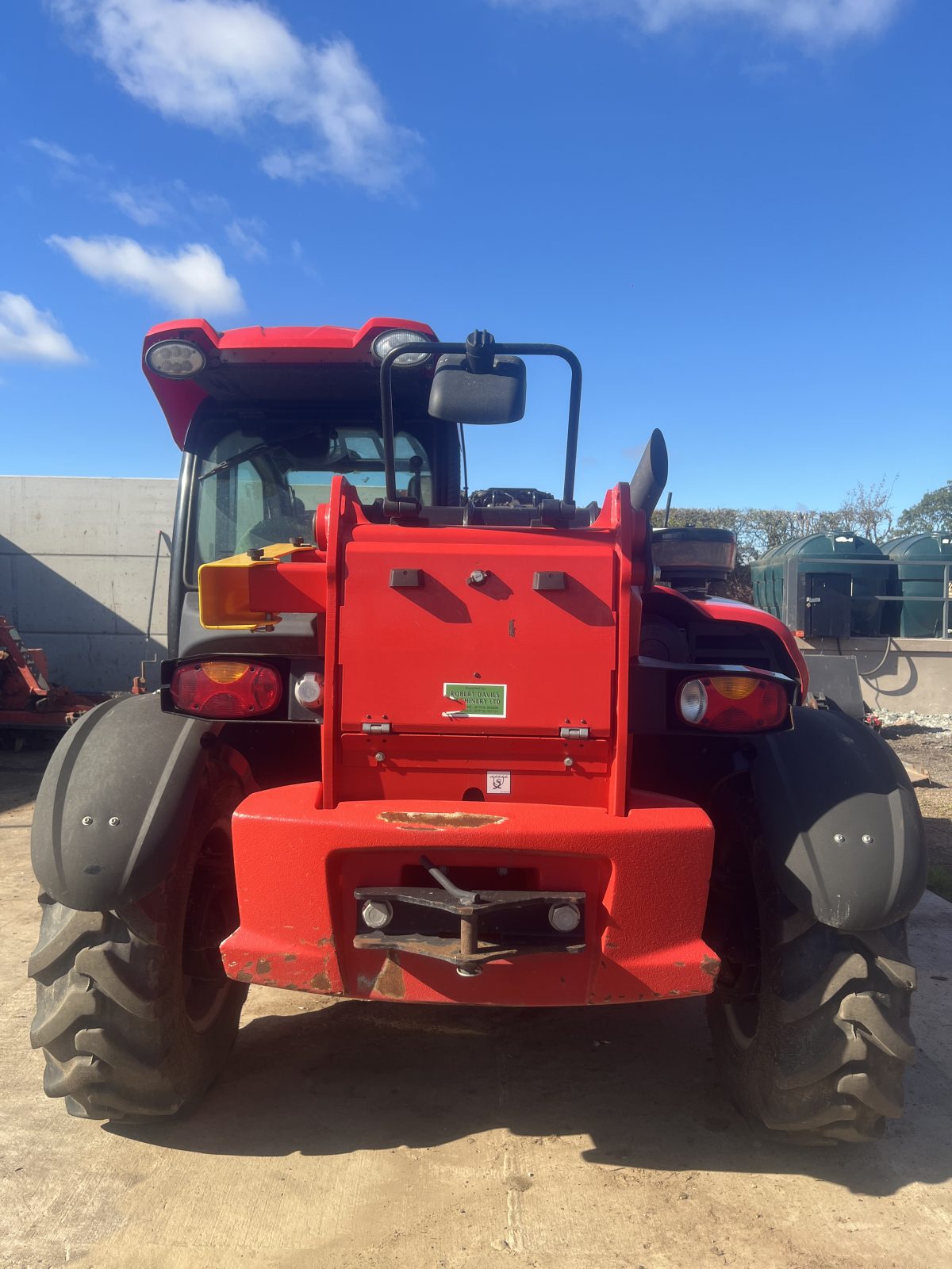 Used 2023 Manitou MLT 625 Elite 11013237