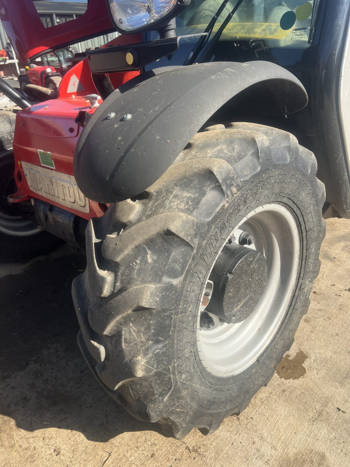 Used 2023 Manitou MLT 625 Elite 11013237