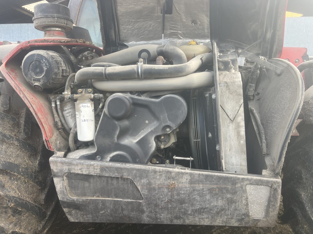 Used 2015 Manitou MLT634-120PS 11013238
