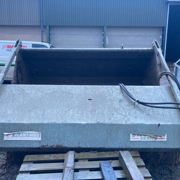 Used Plant Mec Brush 11012570