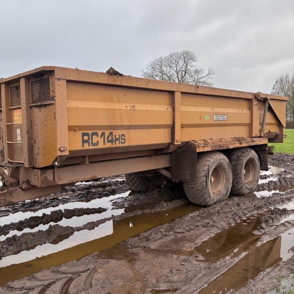 Used 2011 Richard Western RC14HS 11012526