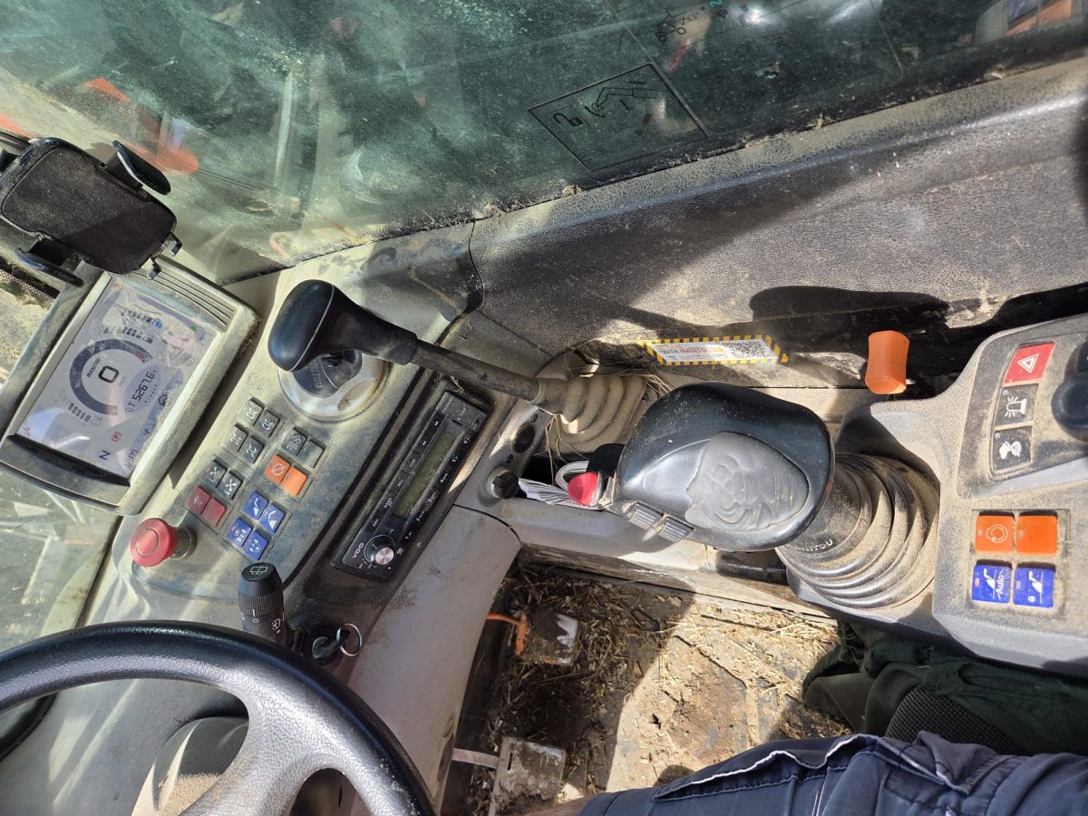 Used 2022 Manitou MLT 630-115 11013236